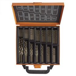 Set kobaltnih svrdala VONHAUS (99-dijelni)