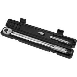 Momentni ključ 1/2'' VONHAUS (s reduktorom i produžetkom)