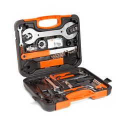 Set ručnog alata za bicikle VONHAUS (35 komada)