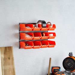 Zidni organizator VONHAUS (15 dijelova)