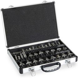Set glodala VONHAUS (6mm, 35-dijelni)
