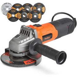 Kutna brusilica VONHAUS 3500021 (125mm, 900W)