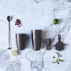 Set za koktele VONSHEF Graphite Boston