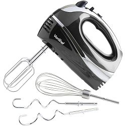 Profesionalni mikser VONSHEF (300 W) crna