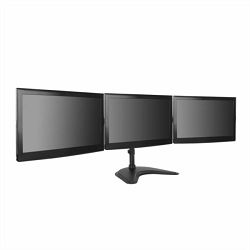 Stolni nosač za tri monitora VONHAUS (do 27'')