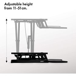 Radna platforma VONHAUS Sit & Stand 