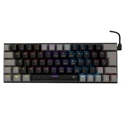 White Shark TIPKOVNICA GK-002122 WAKIZASHI / crno-siva HR-BLUE.SW