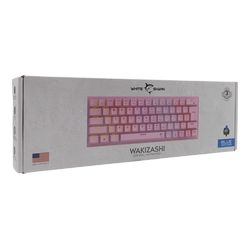 White Shark TIPKOVNICA GK-002421 WAKIZASHI / Roza US-BLUE.SW