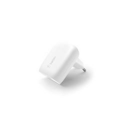Belkin BOOST CHARGE 30W PD PPS Wall Charger - White
