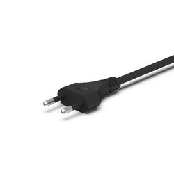 Belkin 108W 4-Ports USB GaN Desktop Charger (Dual C and Dual A) and 2M Cord - crna