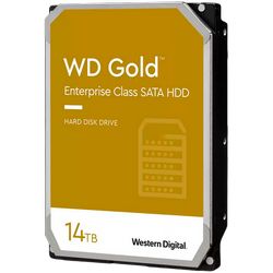 HDD Server WD Gold (3.5, 14TB, 512MB, 7200 RPM, SATA 6 Gb/s)