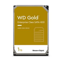 Tvrdi disk WD RE 1TB SATA 3, 6Gbs, 7200rpm, 128MB GOLD (Zlatna boja, 1TB, SATA 3, 6Gbs, 7200 okretaja u minuti, 128MB)