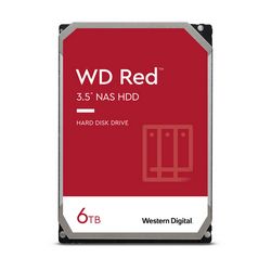 Tvrdi disk WD PURPLE (6 TB, SATA3, 6 Gb/s, 256 MB)