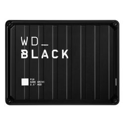 Vanjski tvrdi disk WD P10 2TB (USB 3.0, crna)