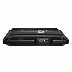 Eksterni WD crna P10 5TB USB 3.0 crni