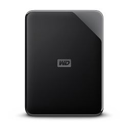 Vanjski disk WD ELEMENTS SE (2 TB, USB 3.0, 2.5")