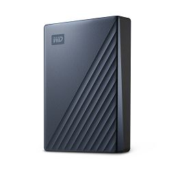 Vanjski disk WD My Passport ULTRA (4 TB, USB-C 3.1) plavi