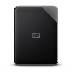 Vanjski disk WD ELEMENTS SE (4 TB, USB 3.0, 2.5")