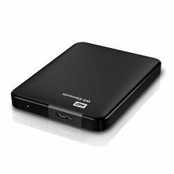 Vanjski disk WD ELEMENTS (1.5 TB, USB 3.0, 2.5")