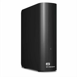 Vanjski disk WD ELEMENTS DESKTOP (14 TB, USB 3.0)