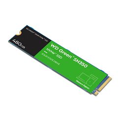 SSD WD GREEN SN350 (480 GB, M.2, NVMe)