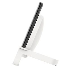 Belkin BOOST_CHARGEa Wireless Charging Stand 10W - White