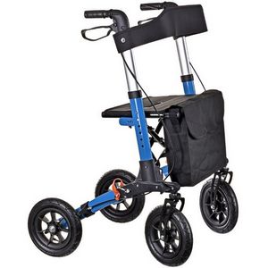 Chodzik rehabilitacyjny aluminiowy terenowy