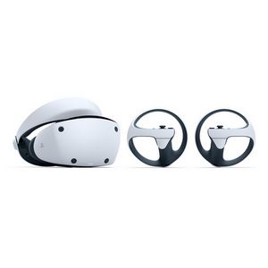 Sony PlayStation VR2 Dedicated head mounted display Black, White
