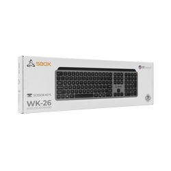 TIPKOVNICA SBOX WK-26 US BEŽIČNA