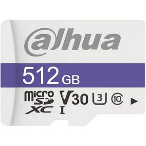 512GB DAHUA TF-C100/512GB Memory Card