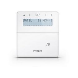 Bežična tipkovnica SATEL INT-KWRL2-W (Bijela)