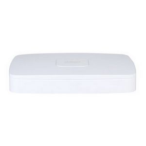 Dahua Technology WizSense NVR4108-8P-EI network video recorder 1U White