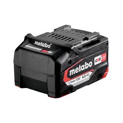 Akumulator METABO 18V 4,0Ah (kapacitet 4,0Ah, napon 18V)