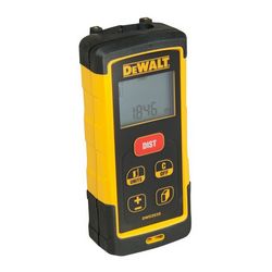 Laserski mjerač udaljenosti DEWALT DW03050-XJ (preciznost mjerenja ±1mm, domet 50m)