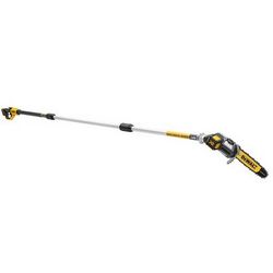 Motorna pila na štapu DEWALT DCMPS567P1 (18V, 1x5.0Ah, duljina reza 20cm, duljina štapa 2-3m)