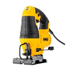 Jigsaw 600W, stroke 20 mm, cardboard
