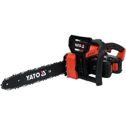 Lančana pila YATO CHAINSAW 36V 2x18V 14" (36V, 14 inča)