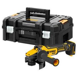 Kutna brusilica DeWALT XR DCG409NT (bežična, XR FLEXVOLT tehnologija, 125mm)