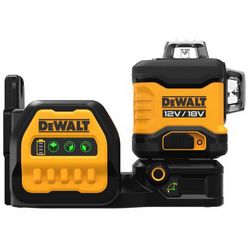 DEWALT. LINE LASER 12/18V GREEN DCE089NG18