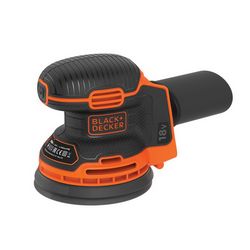 Ekscentrična brusilica BLACK & DECKER BDCROS18N (18V)