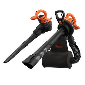 3-in-1 garden vacuum cleaner/blower and shredder/ 2900W,390km