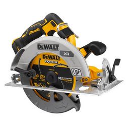 Kružna pila DEWALT DCS573NT (FLEXVOLT ADVANTAGE, 18V, promjer diska 190mm, TSTAK)