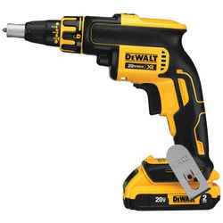 Suhozidni odvijač DEWALT DCF620D2 (18V, 30Nm, 2 x 2.0Ah, Li-Ion, bez četkica)