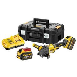 Kutna brusilica DEWALT DCG418T2 (54V, Flexvolt)