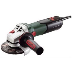 Kutna brusilica METABO W 9-125 Quick (125mm, 900W)