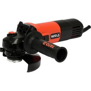 YATO ANGLE GRINDER 125mm 1100W SPEED CONTROL