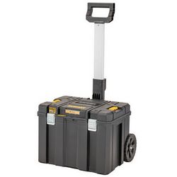 Mobilna modularna kutija DeWALT Tstak (crna, 3253561833472)