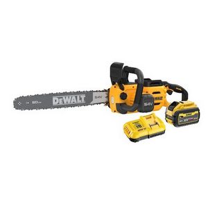 DEWALT. PILARKA ŁAŃCUCHOWA 54V 50cm 1x9,0Ah DCMCS575X1