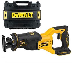 Sabljasta pila DEWALT DCS367N (18V XR Brushless, hod 28.6mm, rez 100mm)