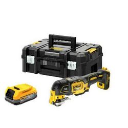 Višenamjenski alat DEWALT DCS356E1T (18V, 1x1.7Ah POWERSTACK)